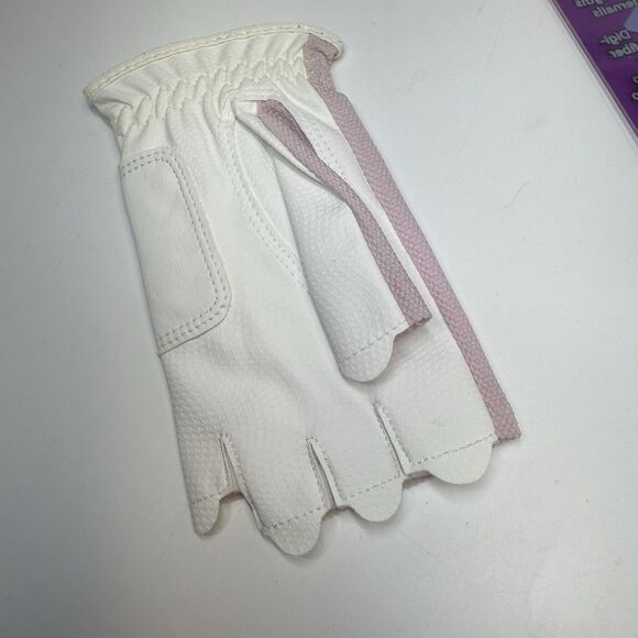 USG US Glove Women's Technica Shorty Golf Half Finger, Left Hand, Small / Medium - Picture 6 of 6